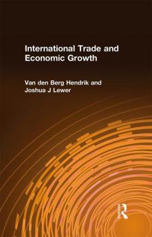 International Trade and Economic Growth