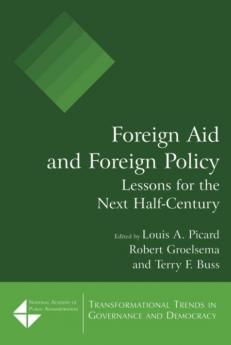 Foreign Aid and Foreign Policy
