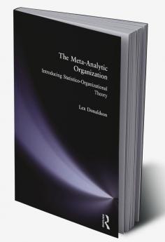 Meta-Analytic Organization