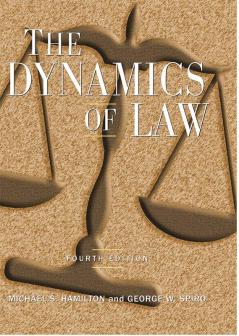 Dynamics of Law