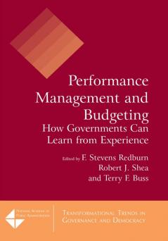 Performance Management and Budgeting