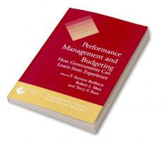 Performance Management and Budgeting