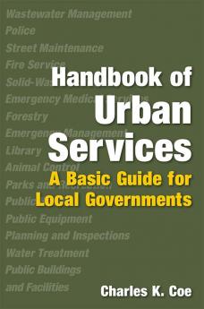 Handbook of Urban Services