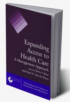 Expanding Access to Health Care