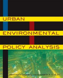 Urban Environmental Policy Analysis