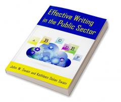 Effective Writing in the Public Sector