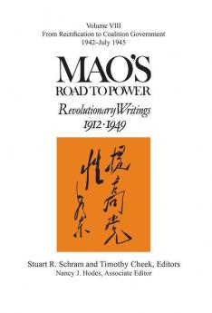 Mao's Road to Power