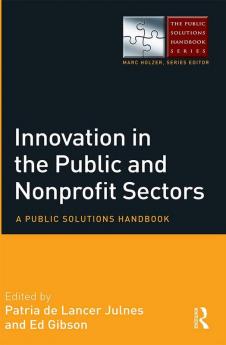 Innovation in the Public and Nonprofit Sectors
