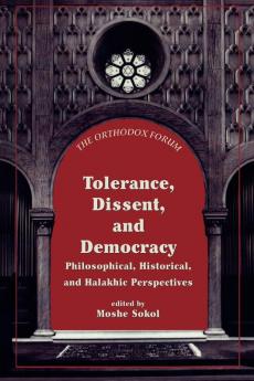 Tolerance Dissent and Democracy