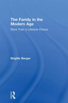 Family in the Modern Age