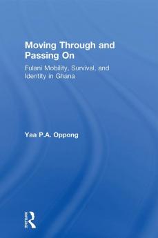 Moving Through and Passing on