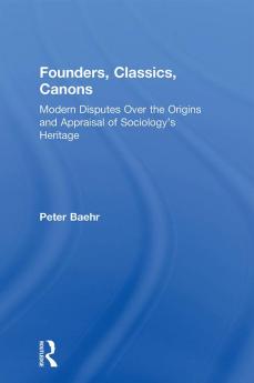 Founders Classics Canons