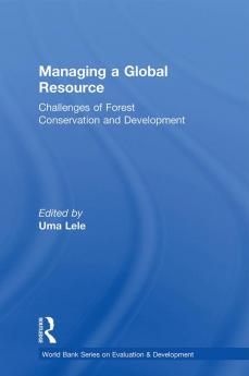 Managing a Global Resource