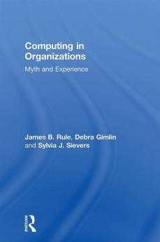 Computing in Organizations