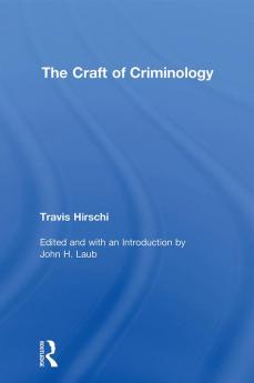 Craft of Criminology