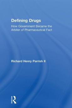 Defining Drugs