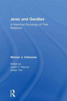 Jews and Gentiles
