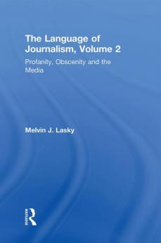 Profanity Obscenity & the Media