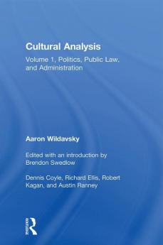 Cultural Analysis