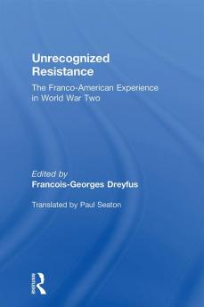 Unrecognized Resistance