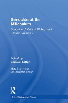 Genocide at the Millennium