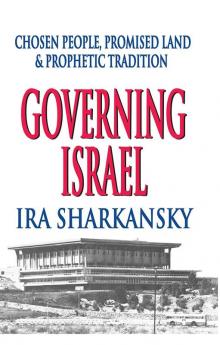 Governing Israel
