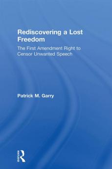 Rediscovering a Lost Freedom
