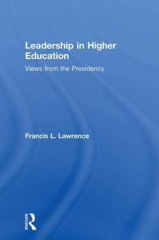 Leadership in Higher Education