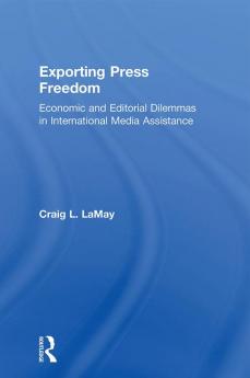 Exporting Press Freedom