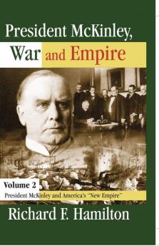 President McKinley War and Empire
