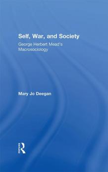 Self War and Society