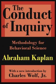 Conduct of Inquiry