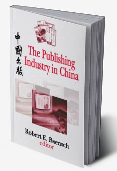 Publishing Industry in China