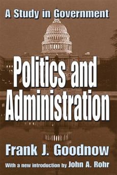 Politics and Administration