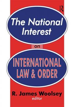 National Interest on International Law and Order