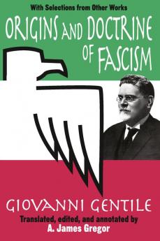 Origins and Doctrine of Fascism