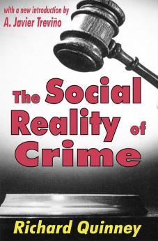 Social Reality of Crime