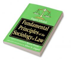 Fundamental Principles of the Sociology of Law