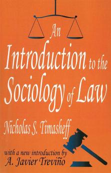 Introduction to the Sociology of Law