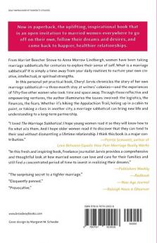 The Marriage Sabbatical