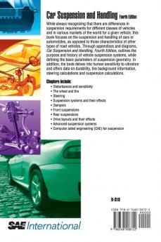 Car Suspension and Handling Fourth Edition