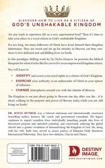 The Principle and Power of Kingdom Citizenship