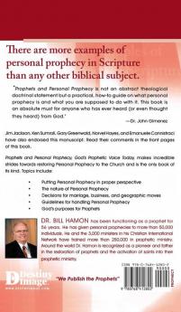 Prophets and Personal Prophecy: God's Prophetic Voice Today: Guidelines for Receiving Understanding and Fulfilling God's Personal Word to You