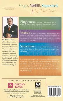 Single Married Separated and Life After Divorce