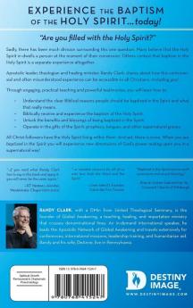 Baptized in the Spirit: God's Presence Resting Upon You with Power