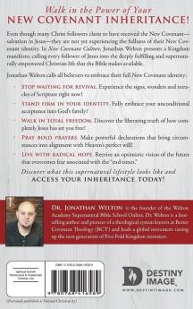 New Covenant Culture: Redefining Normal Christianity