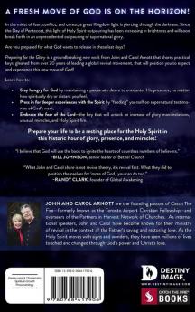 Preparing for the Glory