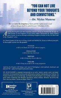 Applying the Kingdom