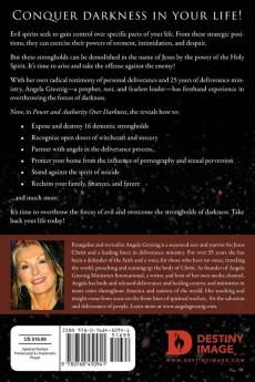 Power and Authority Over Darkness