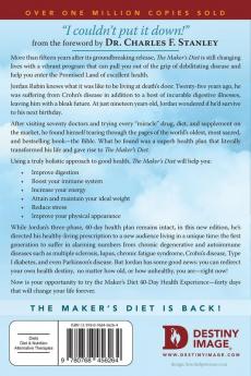 The Maker's Diet